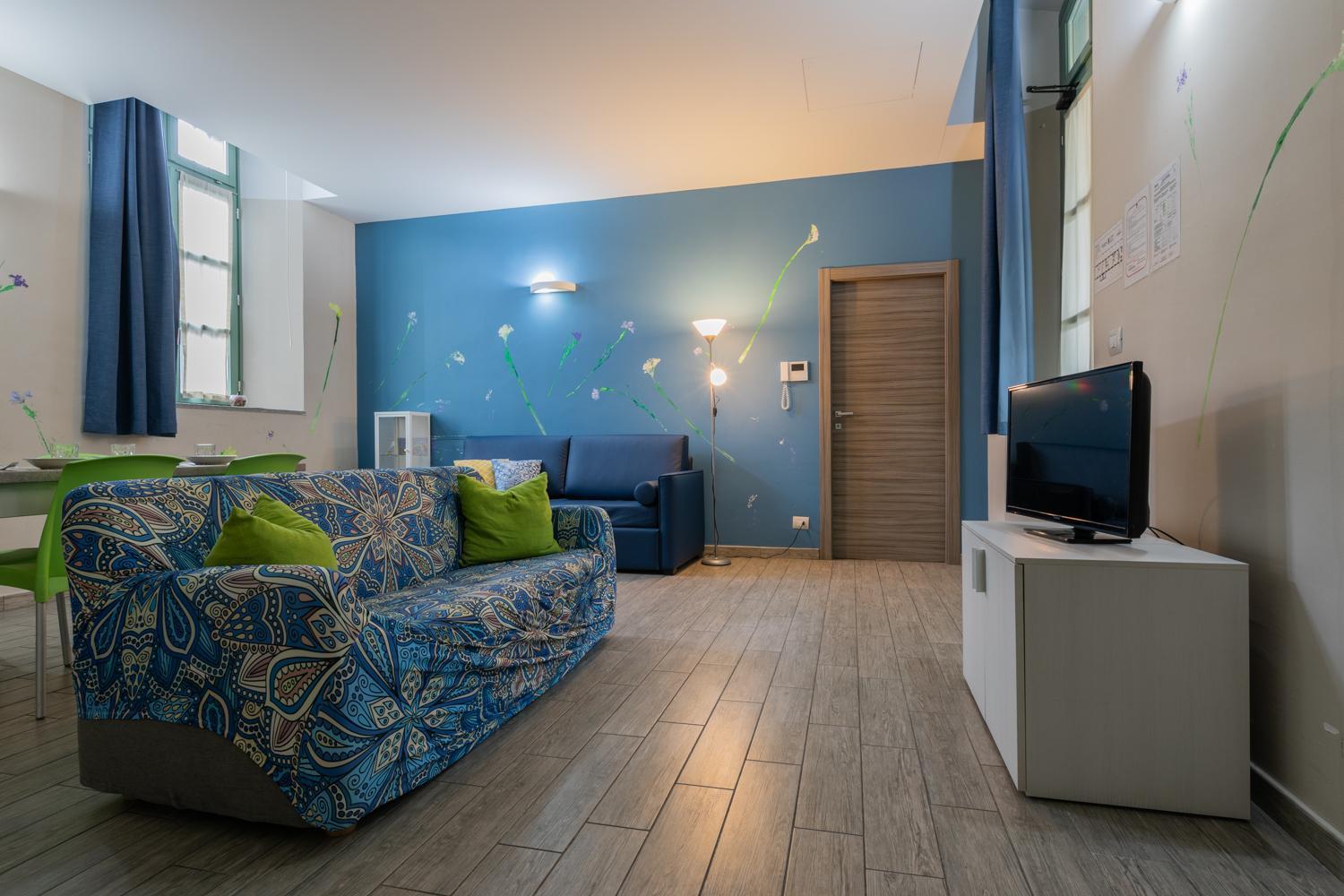 Housing Giulia Aparthotel Torino Exterior foto
