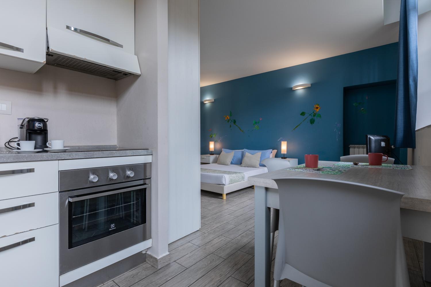 Housing Giulia Aparthotel Torino Exterior foto