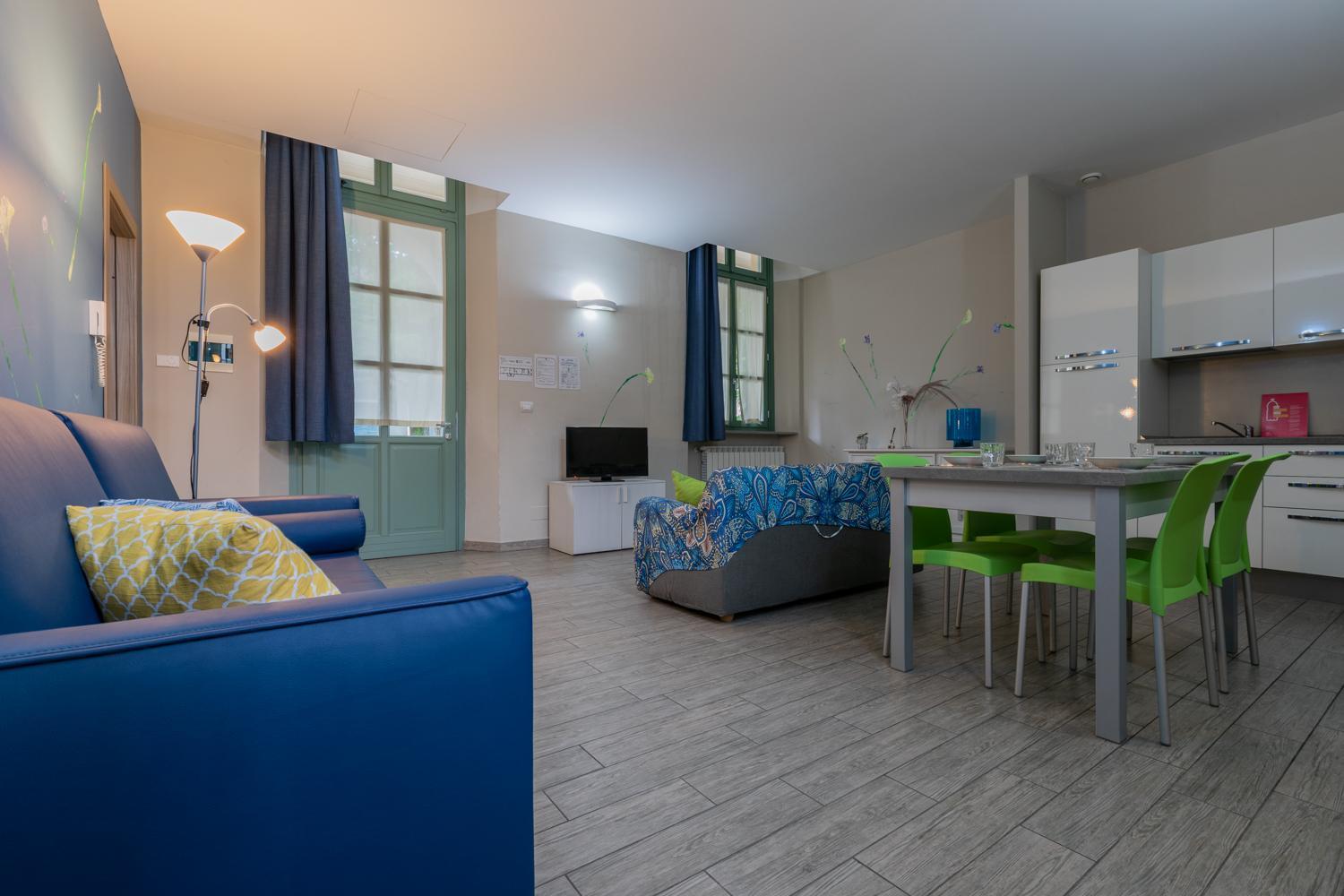 Housing Giulia Aparthotel Torino Exterior foto