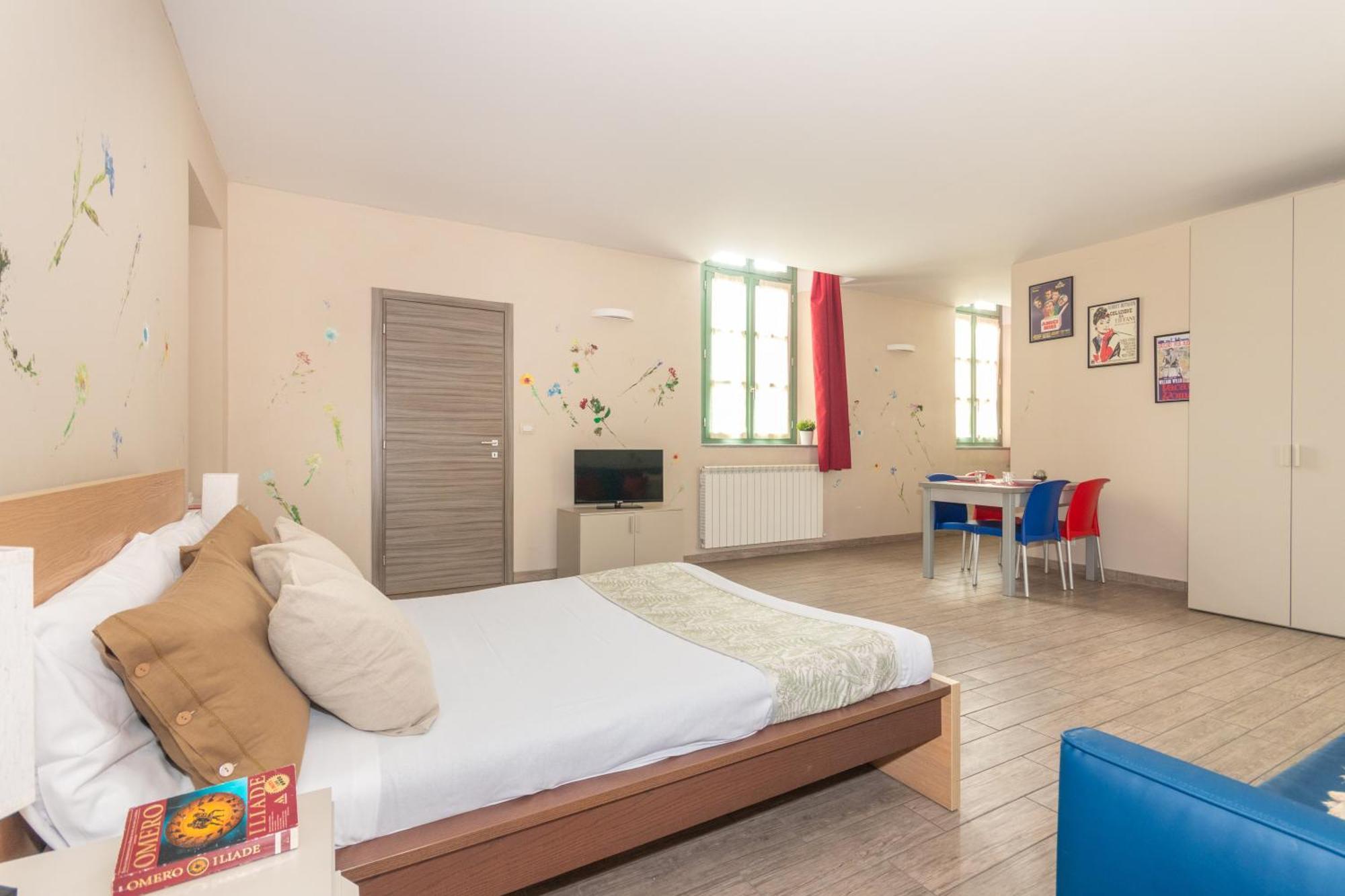 Housing Giulia Aparthotel Torino Exterior foto