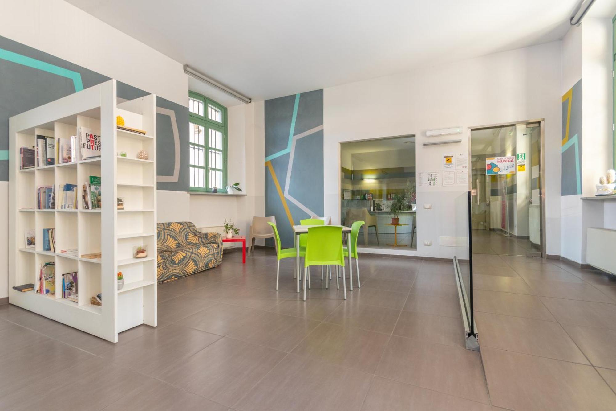 Housing Giulia Aparthotel Torino Exterior foto