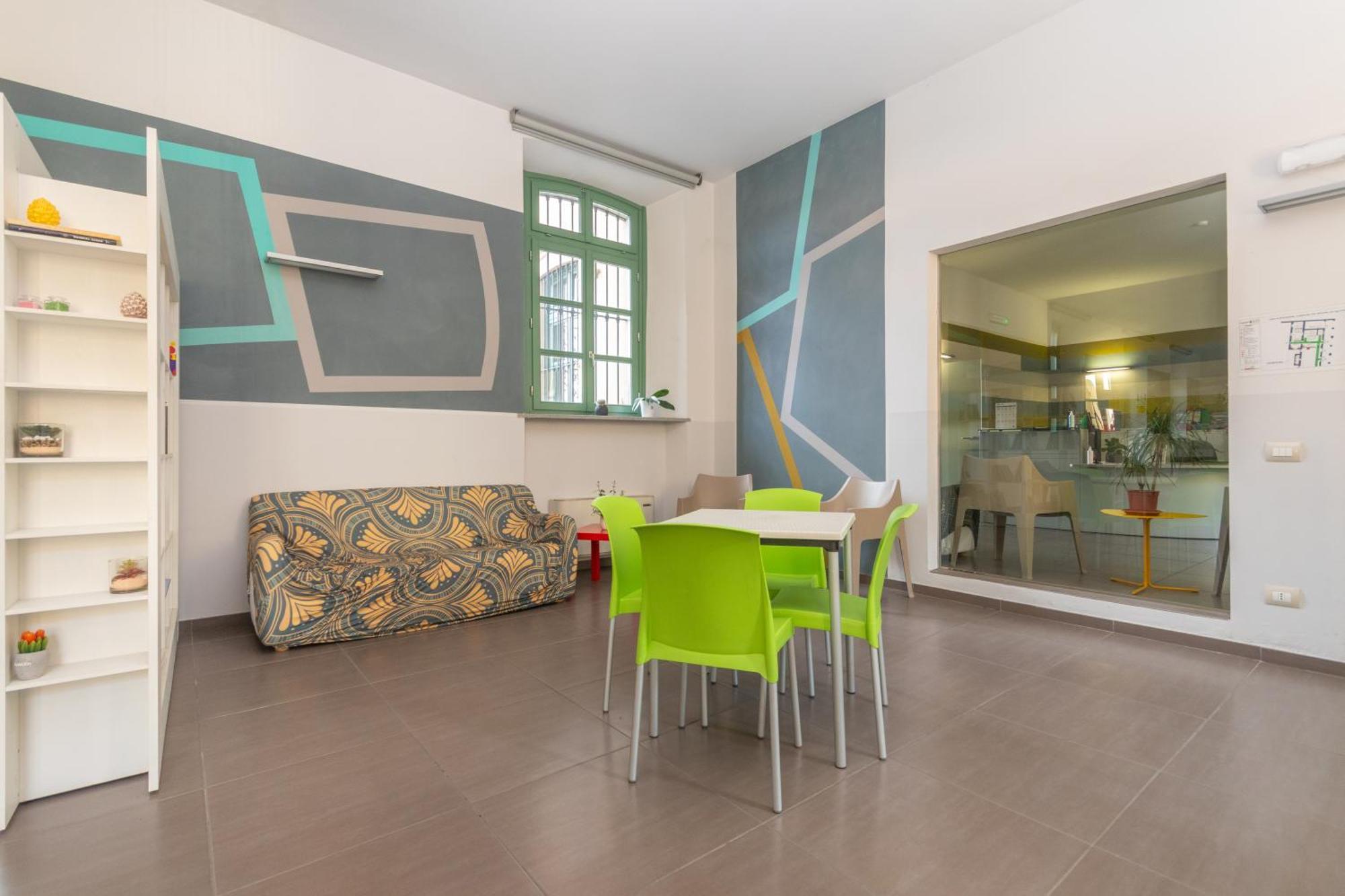 Housing Giulia Aparthotel Torino Exterior foto