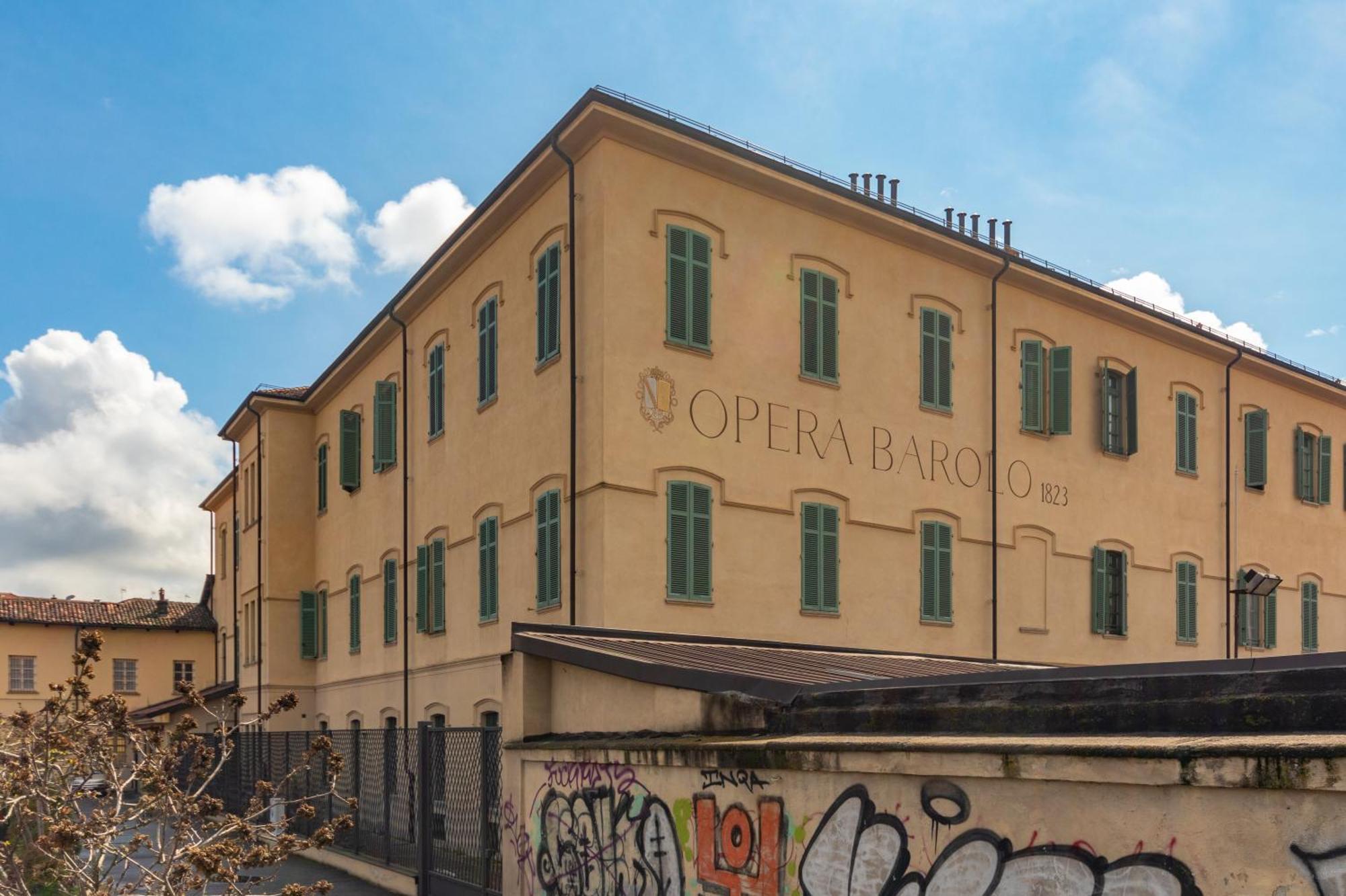 Housing Giulia Aparthotel Torino Exterior foto