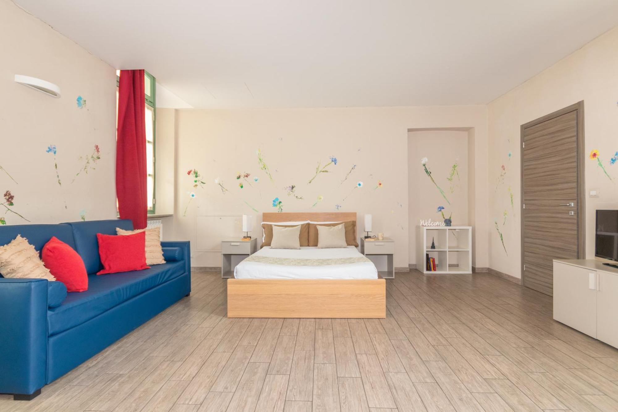 Housing Giulia Aparthotel Torino Exterior foto