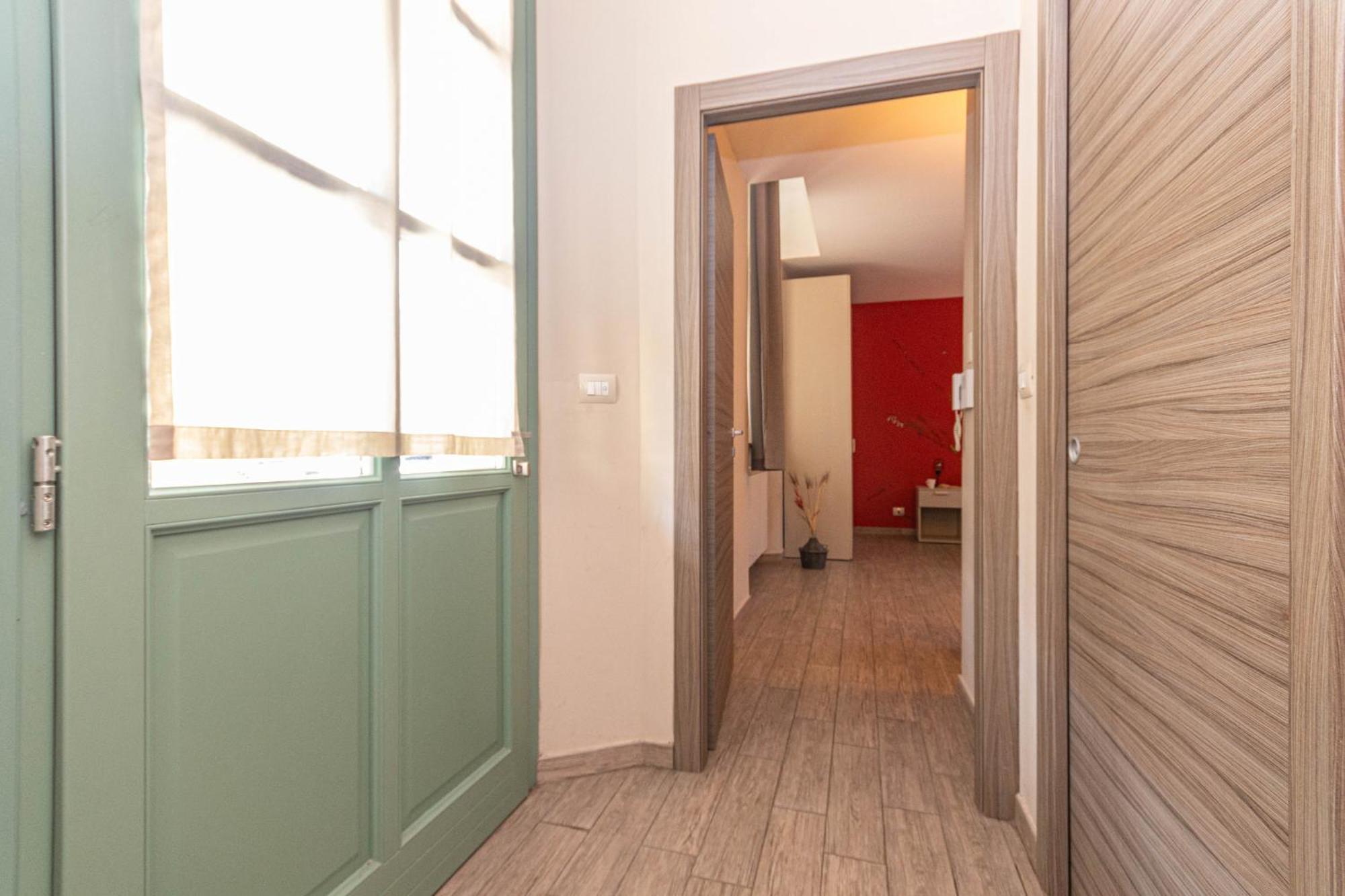 Housing Giulia Aparthotel Torino Exterior foto