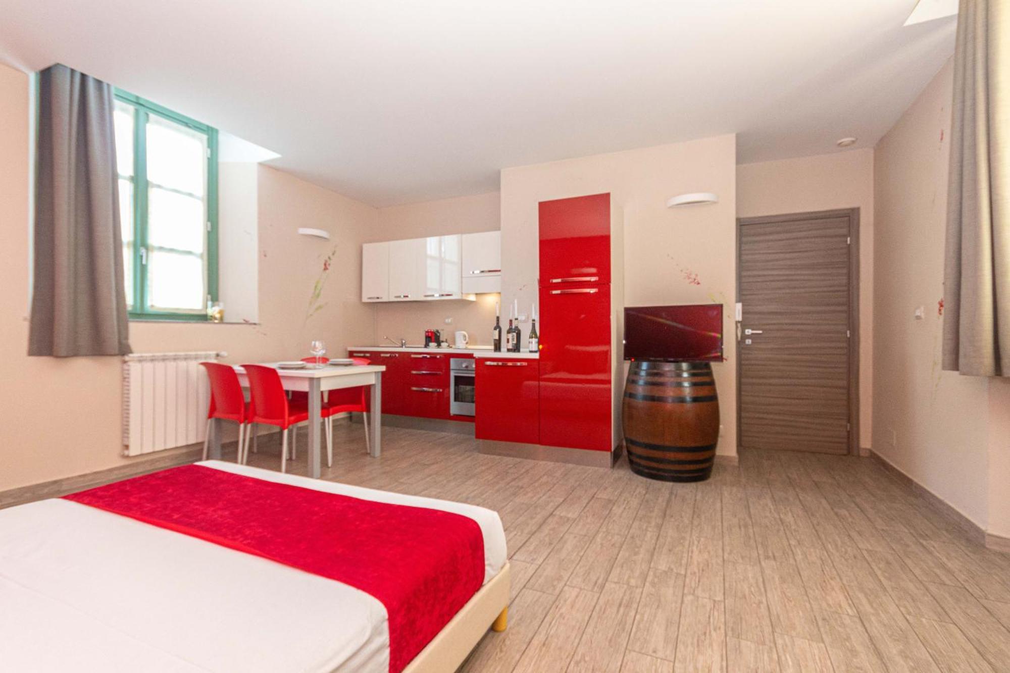 Housing Giulia Aparthotel Torino Exterior foto