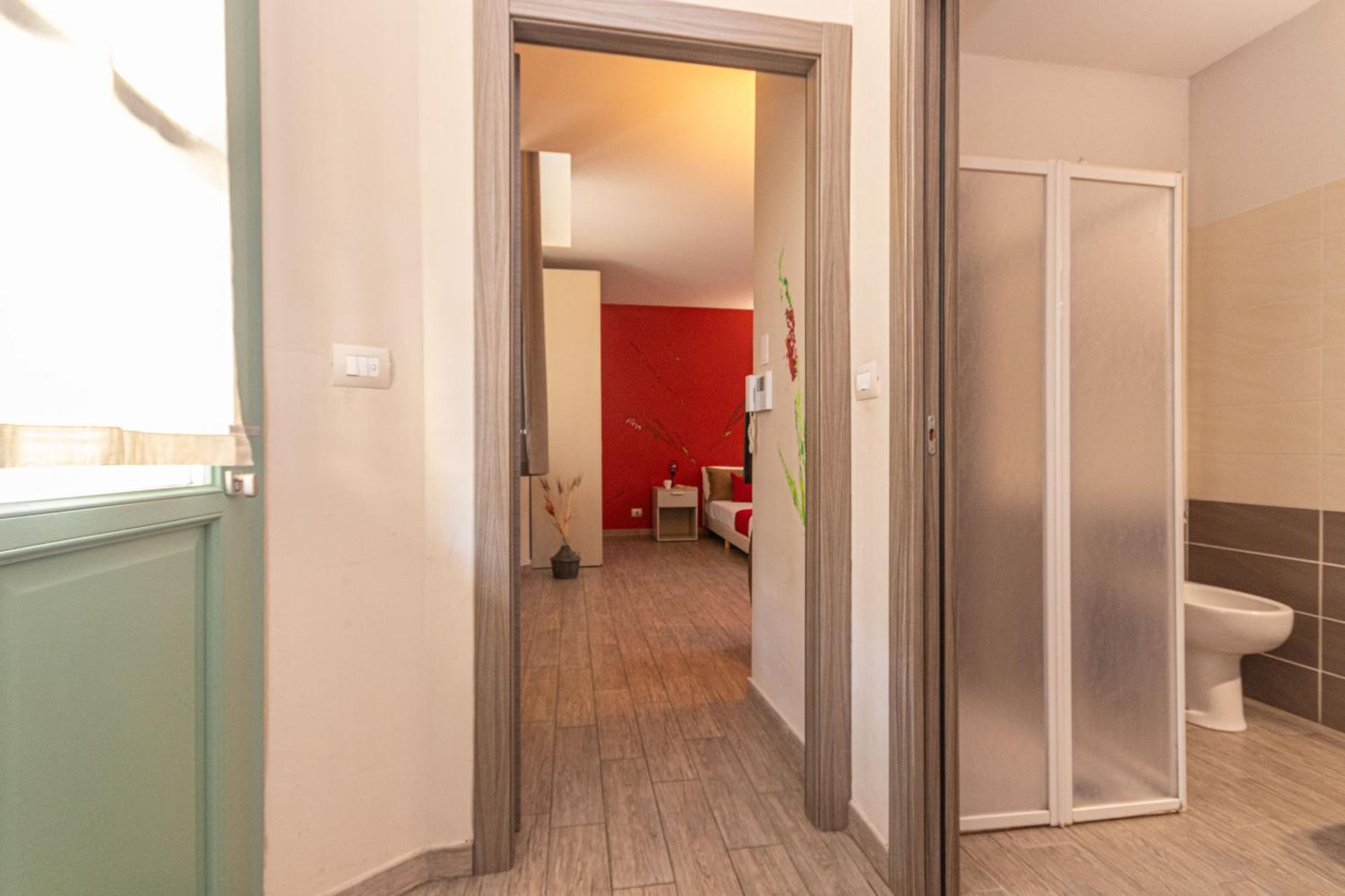 Housing Giulia Aparthotel Torino Exterior foto