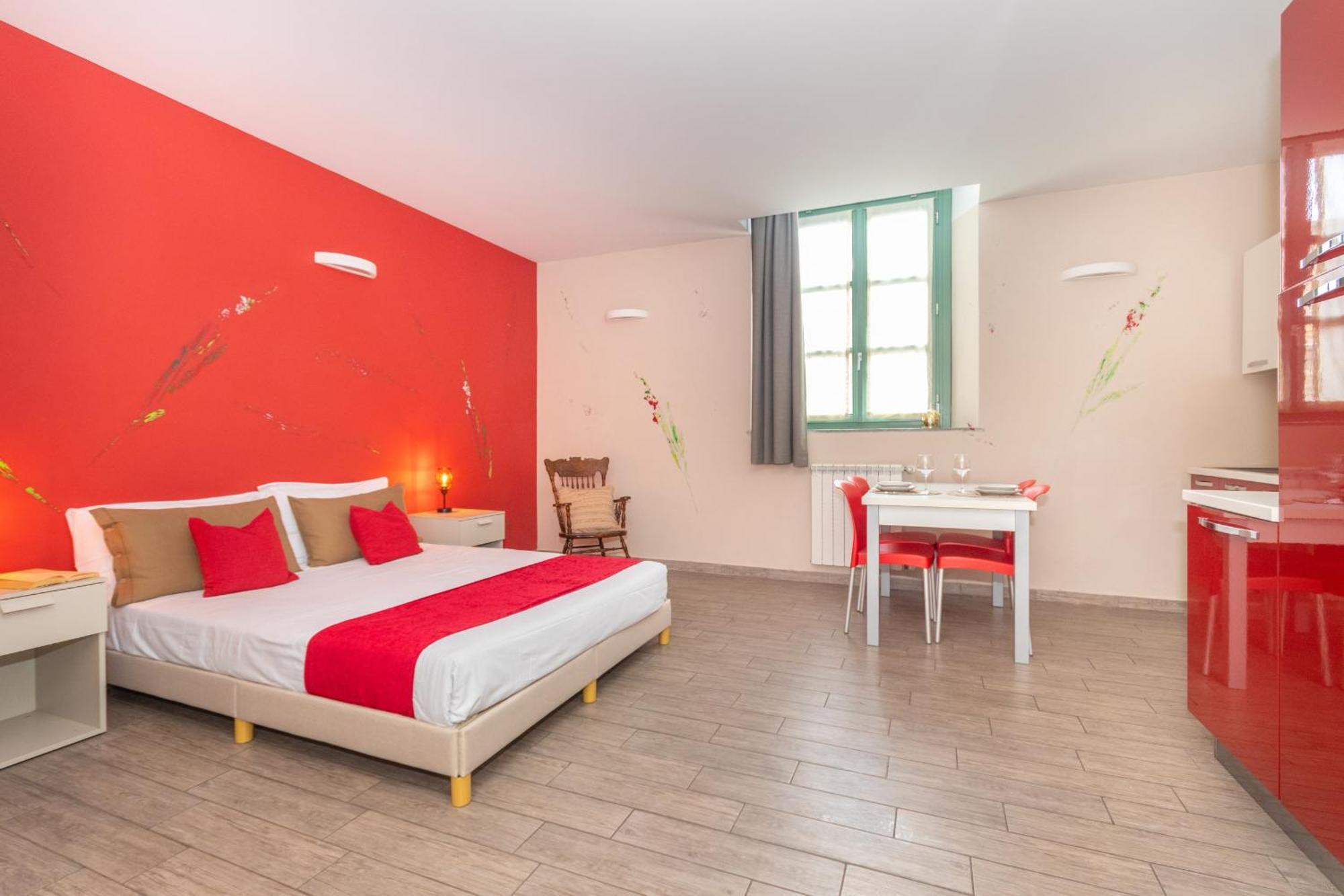 Housing Giulia Aparthotel Torino Exterior foto