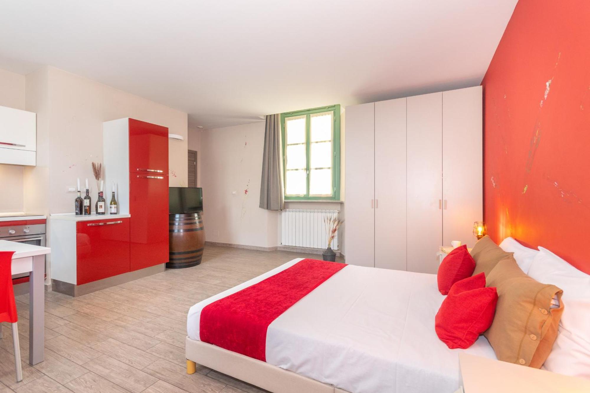 Housing Giulia Aparthotel Torino Exterior foto